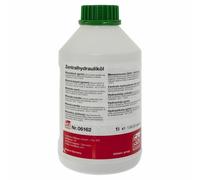 Febi Power Steering Shock Absorber Level Control Fluid Oil 1L 06162 BMW VW Seat