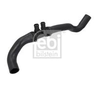 FEBI BILSTEIN Radiator Hose 39mm Outer Diameter For Land Rover Range Rover Sport