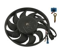 FEBI Radiator Fan Fits AUDI 100 Avant 80 A6 Cabriolet Coupe 4A 8B 8G 8A0959455