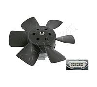 FEBI Radiator Fan Fits VW AUDI SEAT Derby Flight Golf Mk1 Mk2 Mk 50 867959455