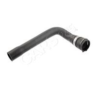 FEBI Radiator Hose Fits AUDI VW SKODA A4 Avant A6 Passat Superb I 8D0121251E