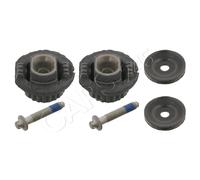 FEBI Rear Axle Beam Repair Set Fits MERCEDES W168 97-04 1683501408