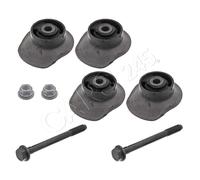 FEBI Rear Axle Beam Repair Set Fits VW Golf Mk3 93-99 1H9501541
