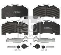 CV Brake Pads 16608 Febi 0509290060 0509290080 0980106440 0980106950 29171 29271