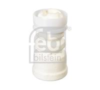 Febi Rear Axle Rubber Buffer Suspension fits Audi A6 2018-2025 4M0 512 131