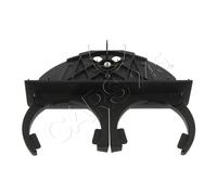 FEBI Rear Black Cupholder Fits BMW E39 95-04 51168184520