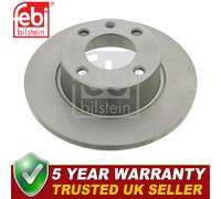 Febi Rear Brake Discs Fits Citroen Xantia 1993-2003