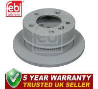Febi Rear Brake Discs Fits Mercedes Sprinter 1995-2006