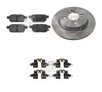 FEBI BILSTEIN 108531 Brake disc