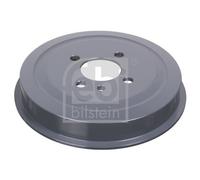 Febi Rear Brake Drum For Bmw 3