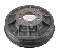 Febi Rear Brake Drum For Citroën Fiat Peugeot Toyota Expert Expert Tepe