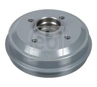 Febi Rear Brake Drum For Citroën Peugeot 106 106 Van 206 206 Van Saxo