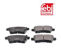 Brake Pads Set Rear 116351 Febi D4060EB300 44060EA090 44060EA091 44060EB325 New