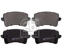 Febi Rear Brake Pad Set For Audi A4 A4 Allroad A5 Q5