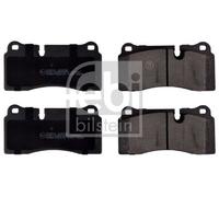 Febi Rear Brake Pad Set For Audi Q7