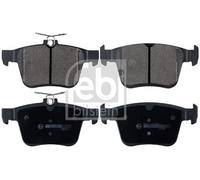 Febi Rear Brake Pad Set For Audi Seat Skoda Vw Vw (Svw) A3 A