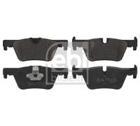 Febi Rear Brake Pad Set For Bmw 1 2 3 4 Series