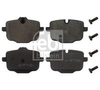 Febi Rear Brake Pad Set For Bmw 5 6 7 8 Ix X3 X4 X5 X6 X7