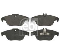 Febi Rear Brake Pad Set For Mercedes-benz Mercedes-benz (Bbd