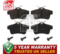 Febi Rear Brake Pads Set Fits 3008 5008 RCZ C4 DS4 1.2 1.4 1.6 HDi 2.0