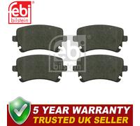 Febi Rear Brake Pads Set Fits Audi A6 A8 A4 VW Transporter