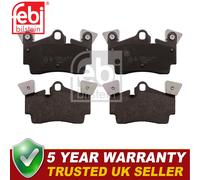 Febi Rear Brake Pads Set Fits Audi Q7 2006-2015