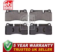 Febi Rear Brake Pads Set Fits Audi Q7 2008-2014 5.9 TDi 6.0