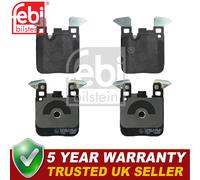 Febi Rear Brake Pads Set Fits BMW 3 Series 1 2 4