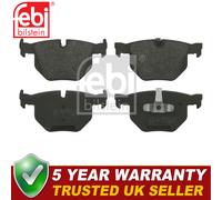 Febi Rear Brake Pads Set Fits BMW 3 Series 2004-2013 2.0 D 2.5 3.0