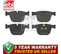 Febi Rear Brake Pads Set Fits BMW X5 5 Series 7 6 3 X6 1