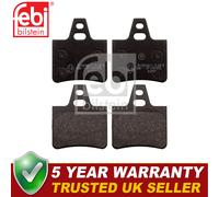 Febi Rear Brake Pads Set Fits Citroen XM 1994-2000 2.5 TD 3.0