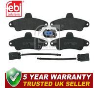Febi Rear Brake Pads Set Fits Ford Mondeo 1993-2000 1.6 1.8 TD 2.0 2.5