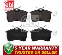 Febi Rear Brake Pads Set Fits Honda Accord 1998-2008