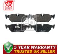Febi Rear Brake Pads Set Fits Jaguar XK8 1996-2005 4.0
