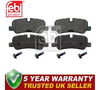 Febi Rear Brake Pads Set Fits Land Rover Discovery Range Sport