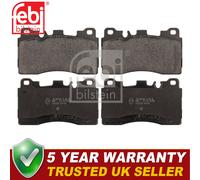 Febi Rear Brake Pads Set Fits Mercedes E-Class CLS SLS 5.5 6.2 6.3