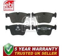 Febi Rear Brake Pads Set Fits Mercedes S-Class M-Class R-Class 6.0 6.2