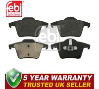 Febi Rear Brake Pads Set Fits Volvo XC90 2002-2014