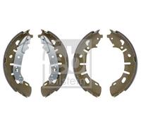 Febi Rear Brake Shoe Kit For Fiat Opel Vauxhall Combo Doblo