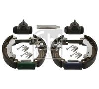 Febi Rear Brake Shoe Kit For Fiat Panda