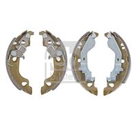 Febi Rear Brake Shoe Kit For Fiat Punto