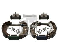 Febi Rear Brake Shoe Kit For Fiat Punto