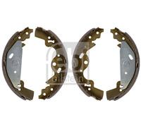 Febi Rear Brake Shoe Kit For Land Rover Freelander