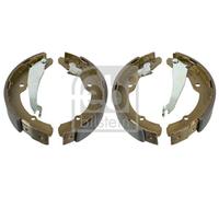 Febi Rear Brake Shoe Kit For Seat Skoda Vw Bora Caddy Inca Octavia Polo