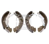 Febi Rear Brake Shoe Kit For Vw California Transporter