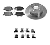 FEBI BILSTEIN 108572 Brake disc