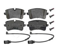 FEBI Rear Disc Brake Pad Set Fits AUDI A8 4H 09- 4H0698451K