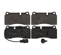FEBI Rear Disc Brake Pad Set Fits AUDI R8 Spyder 4S3 4S9 07-15 420698451
