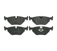 FEBI Rear Disc Brake Pad Set Fits BMW E39 95-04 34216761281