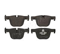 FEBI Rear Disc Brake Pad Set Fits BMW F30 F31 F32 F33 F34 F35 34216850570